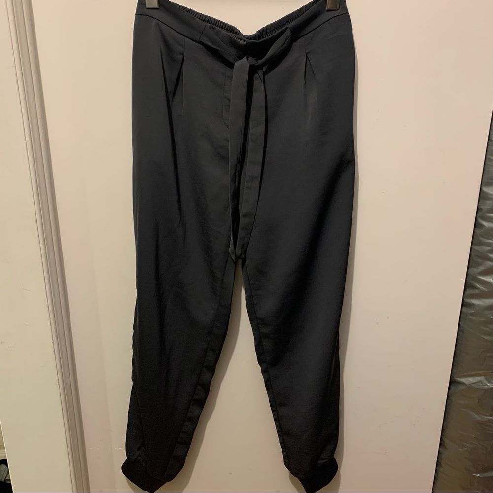 Dynamite - Navy Joggers
